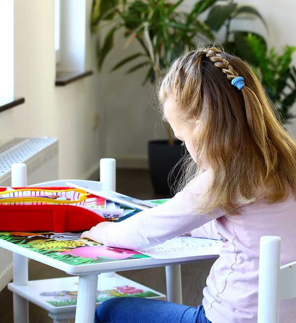 Spielecke für Kinder